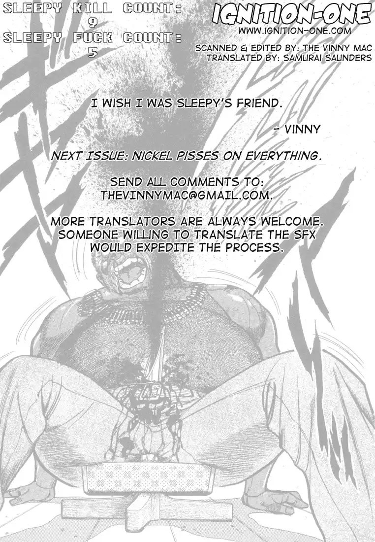 Mad Bull Chapter 7 39